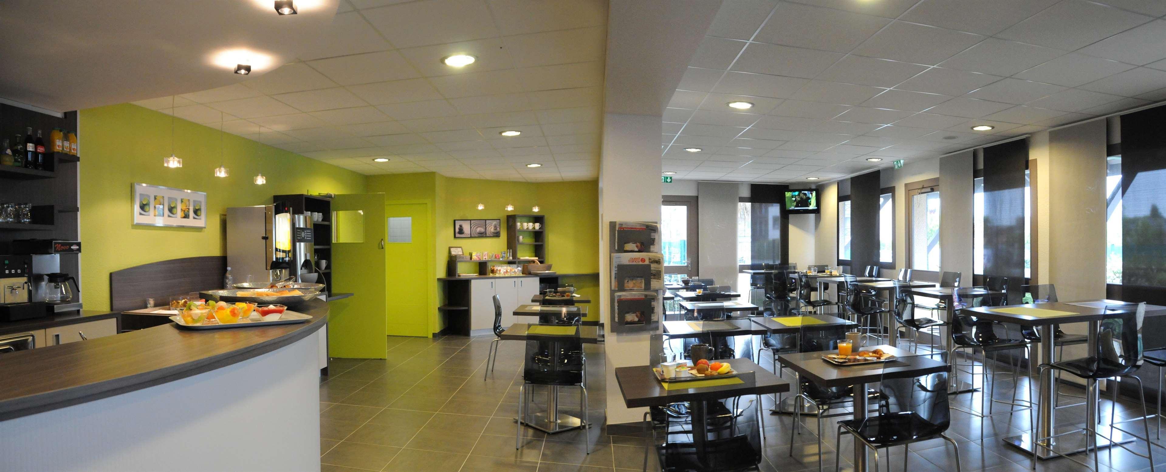 Kyriad Saint Brieuc - Tregueux Exterior foto