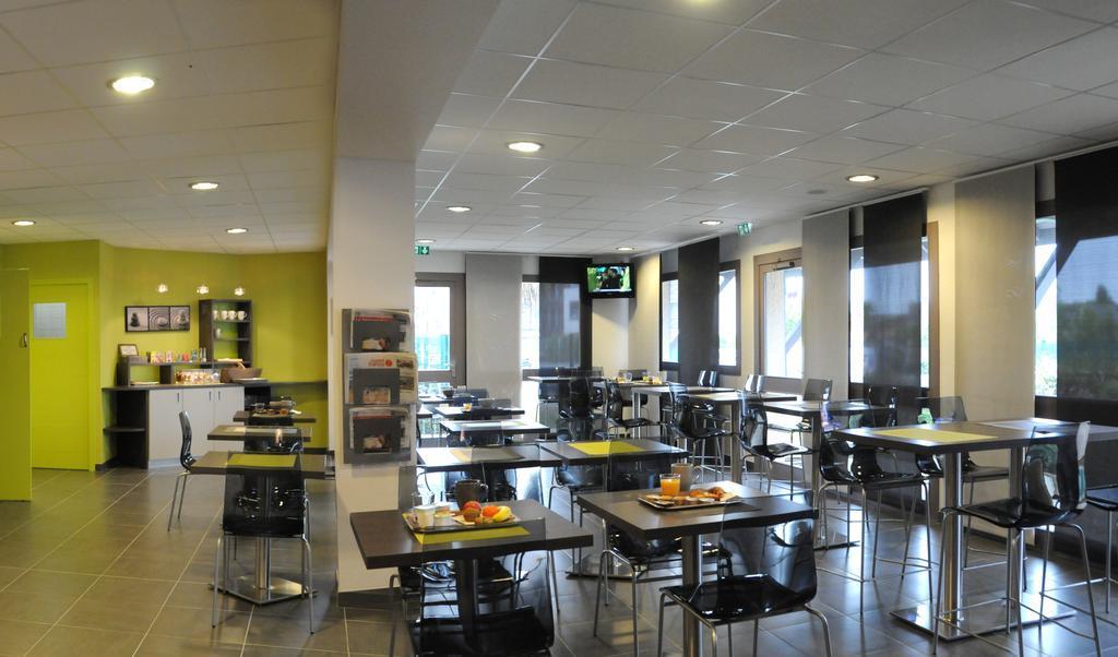 Kyriad Saint Brieuc - Tregueux Exterior foto